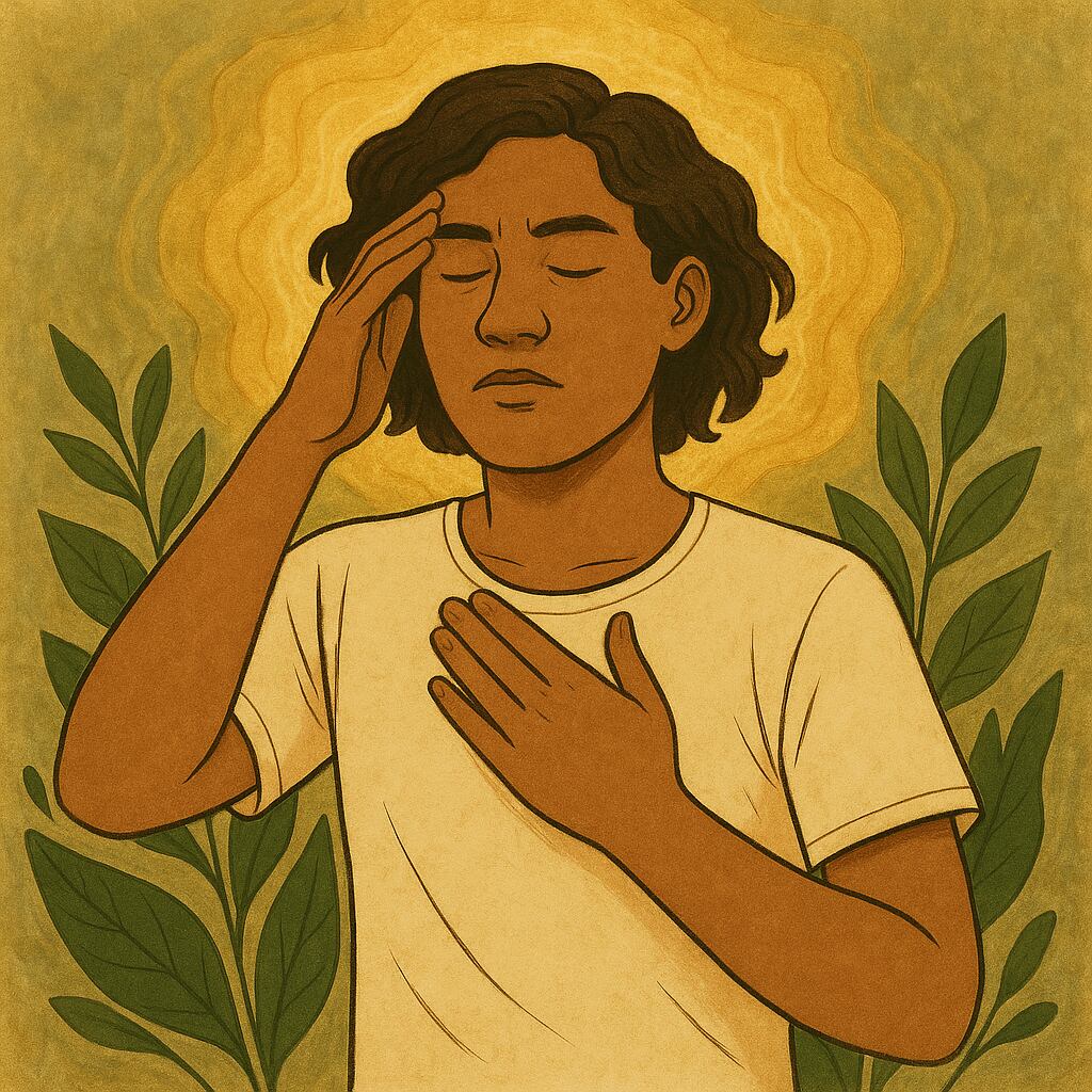 Como controlar minha sensibilidade espiritual