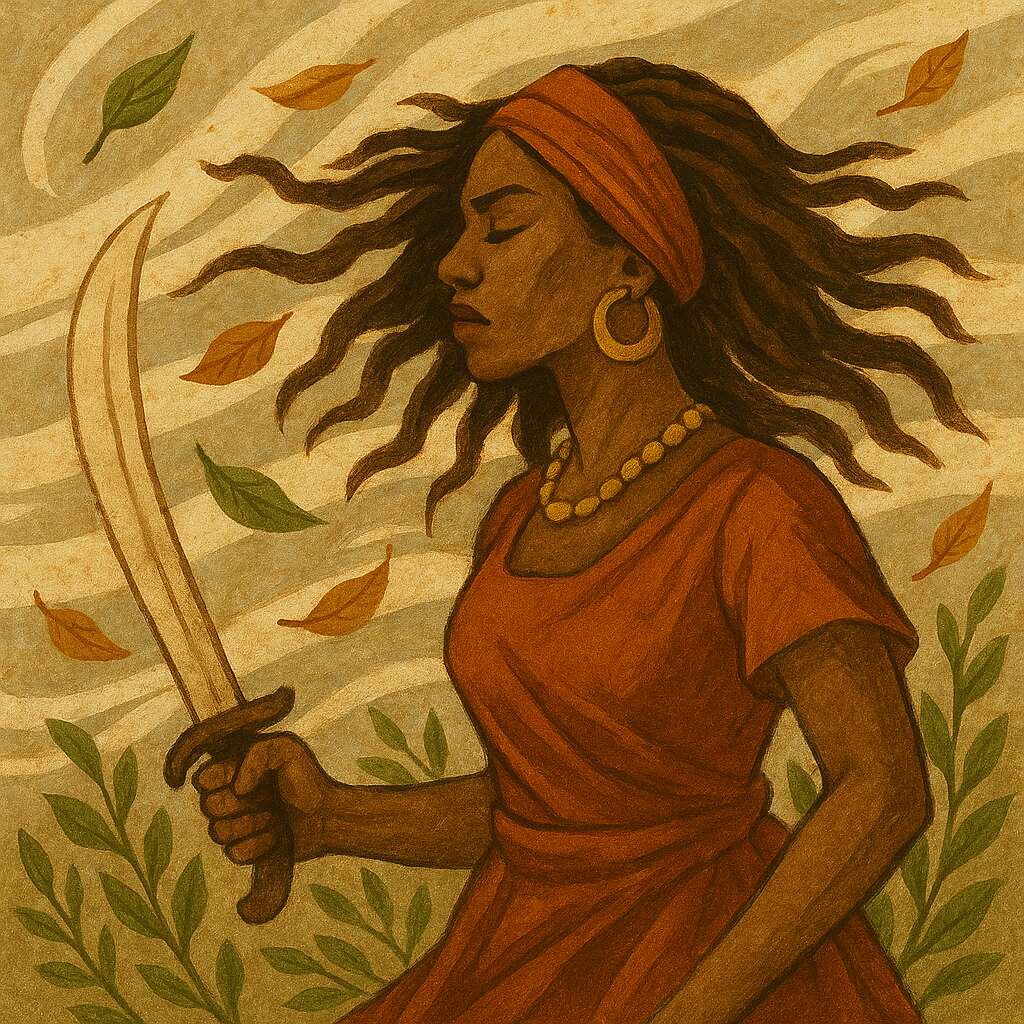 A atuação de Iansã nas mudanças de vida