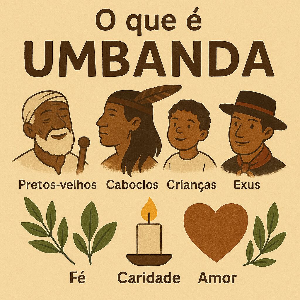 O que é Umbanda?