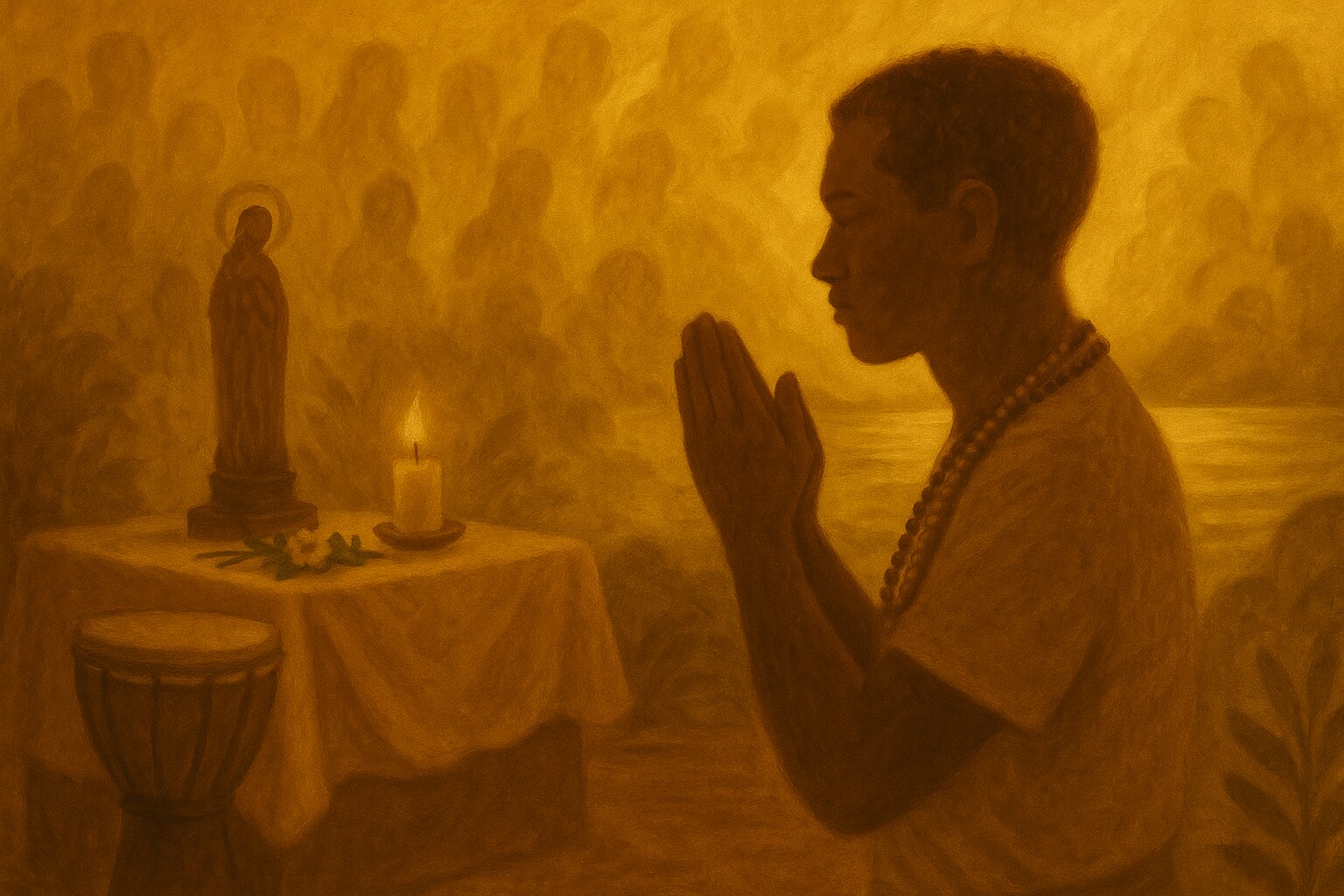 Como a Umbanda surgiu