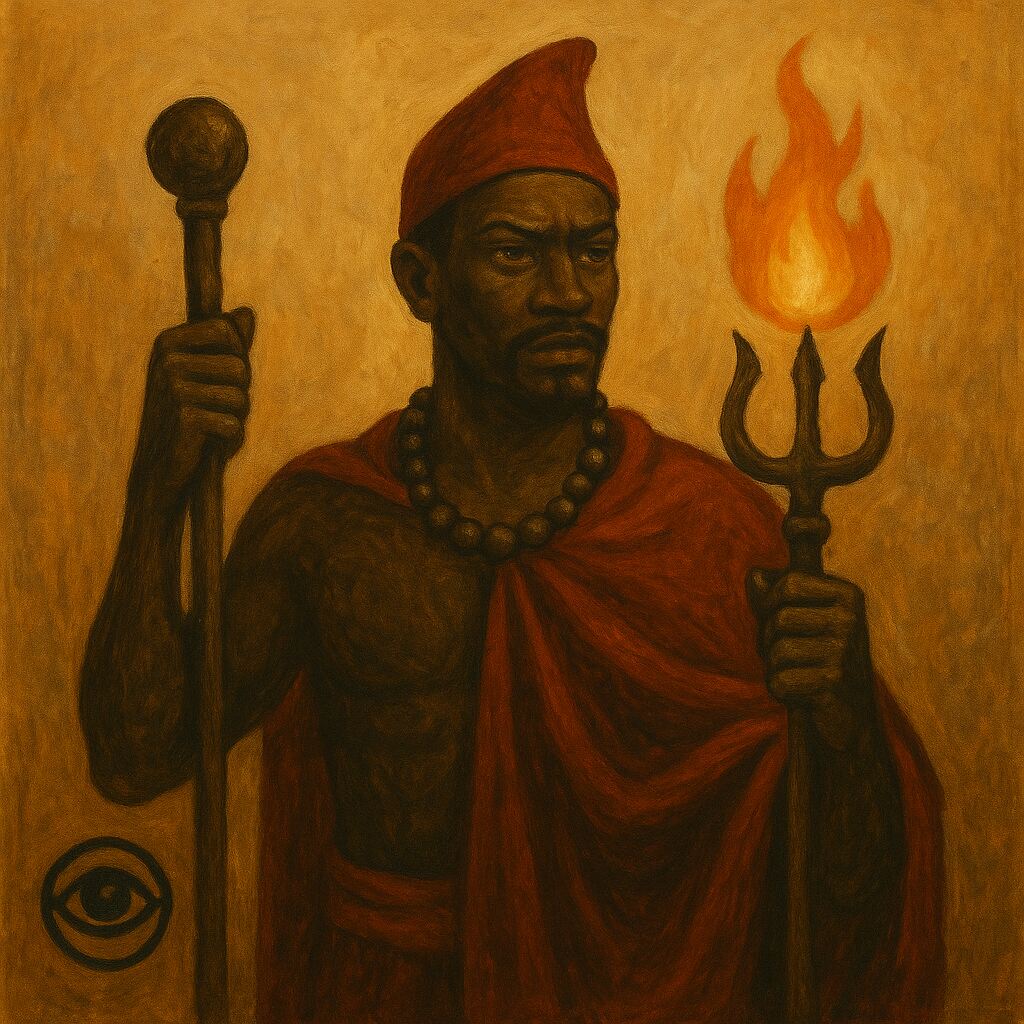 Quem é Exu? Exu é do bem?