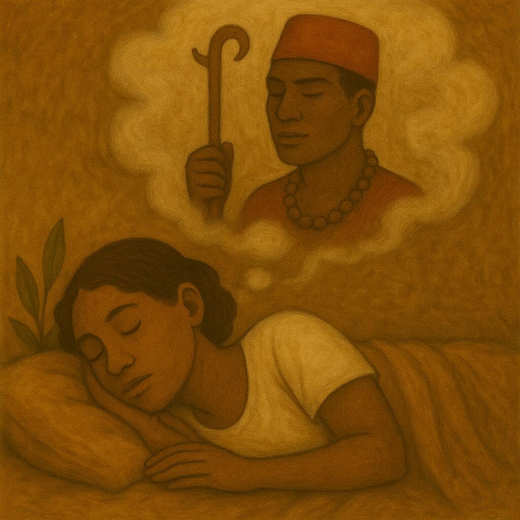 Sonhei com Exu — o que pode significar?