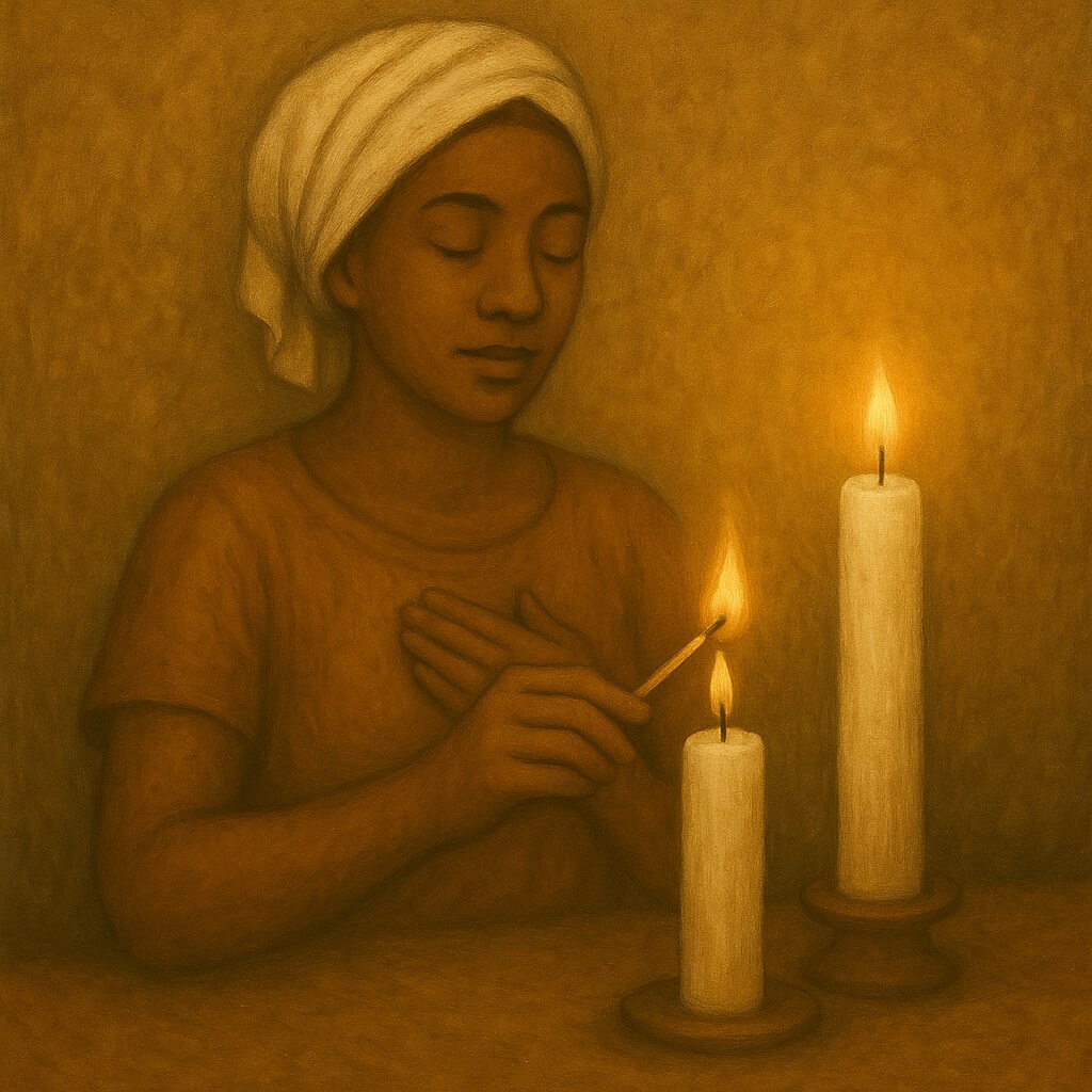 A importância da firmeza diária na Umbanda