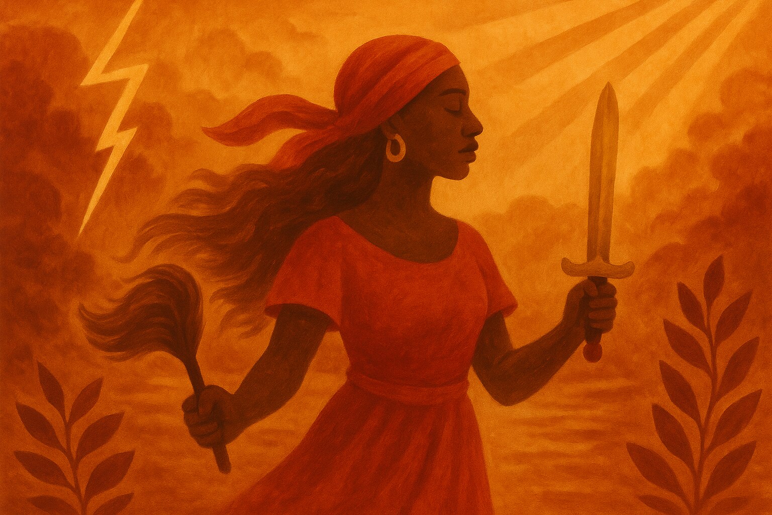 Oração para Iansã – Abrir Caminhos e Chamar Movimento